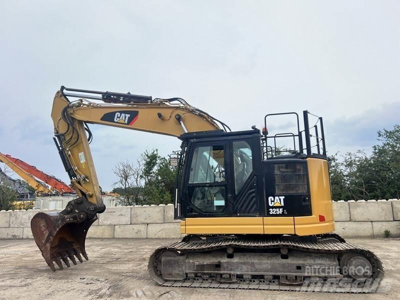 CAT 325FL Raupenbagger