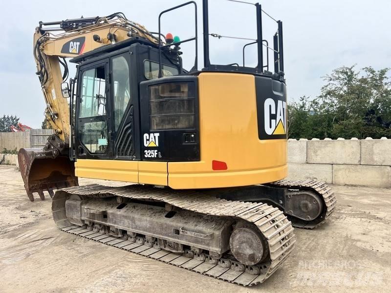 CAT 325FL Raupenbagger