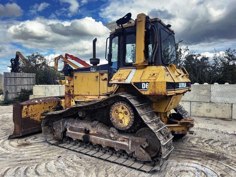 CAT D6M Bulldozer