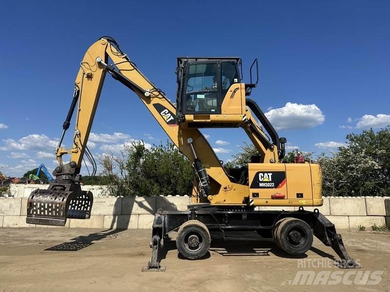 CAT MH3022 Sonstige Flurförderzeuge
