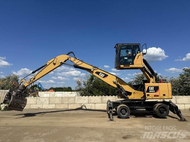 CAT MH3022 Sonstige Flurförderzeuge