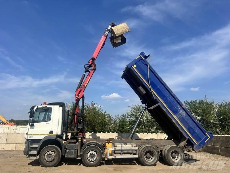 DAF 400 Andere Fahrzeuge