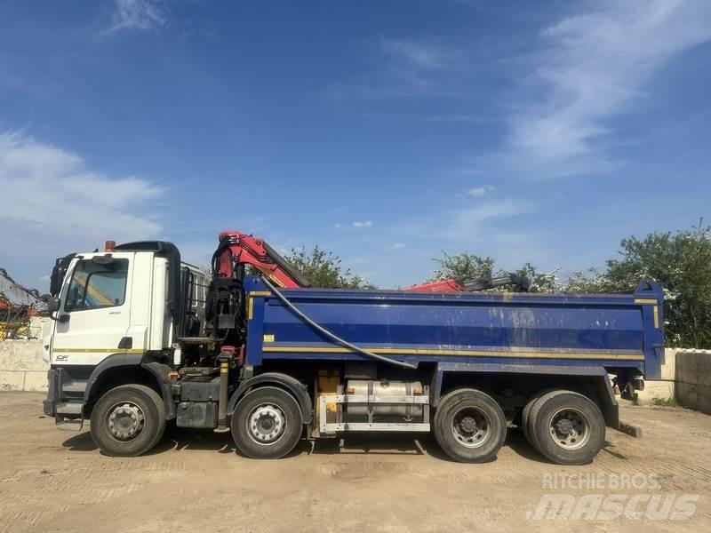 DAF 400 Andere Fahrzeuge