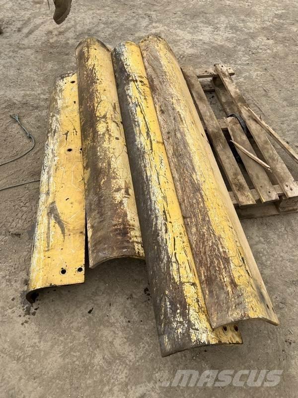  Demolition Side Skirts Sonstige Baumaschinen