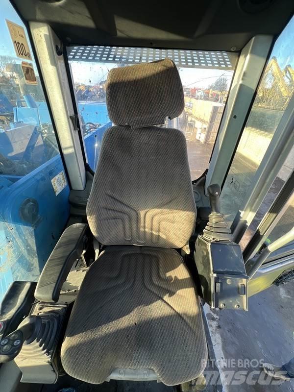 Fuchs MHL 350 Materialumschlag