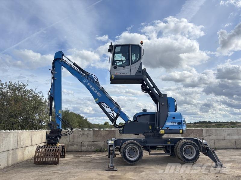 Fuchs MHL250 Sonstige Flurförderzeuge
