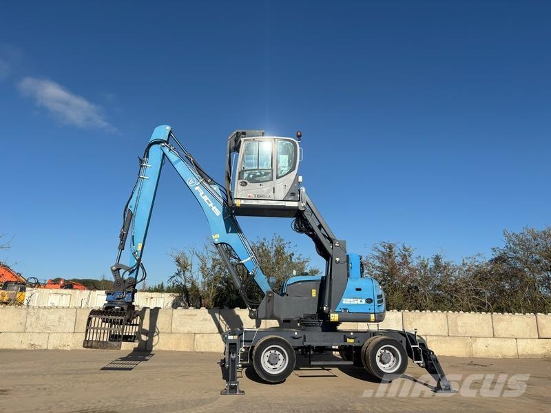 Fuchs MHL250 Sonstige Flurförderzeuge