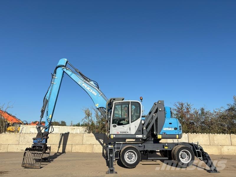 Fuchs MHL250 Sonstige Flurförderzeuge