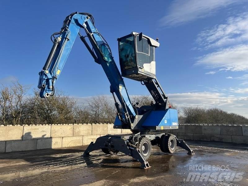 Fuchs MHL320 Sonstige Flurförderzeuge