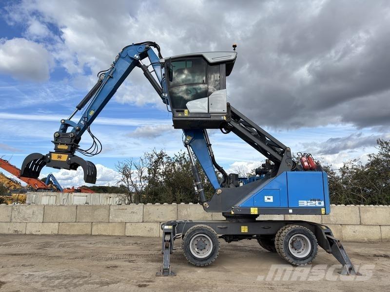 Fuchs MHL320 Sonstige Flurförderzeuge