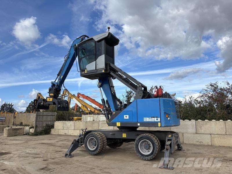 Fuchs MHL320 Sonstige Flurförderzeuge