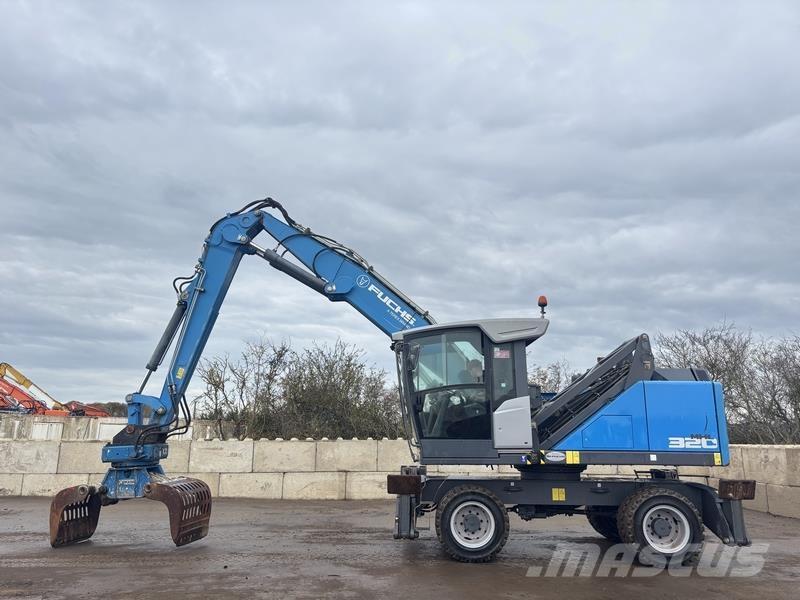 Fuchs MHL320 Sonstige Flurförderzeuge