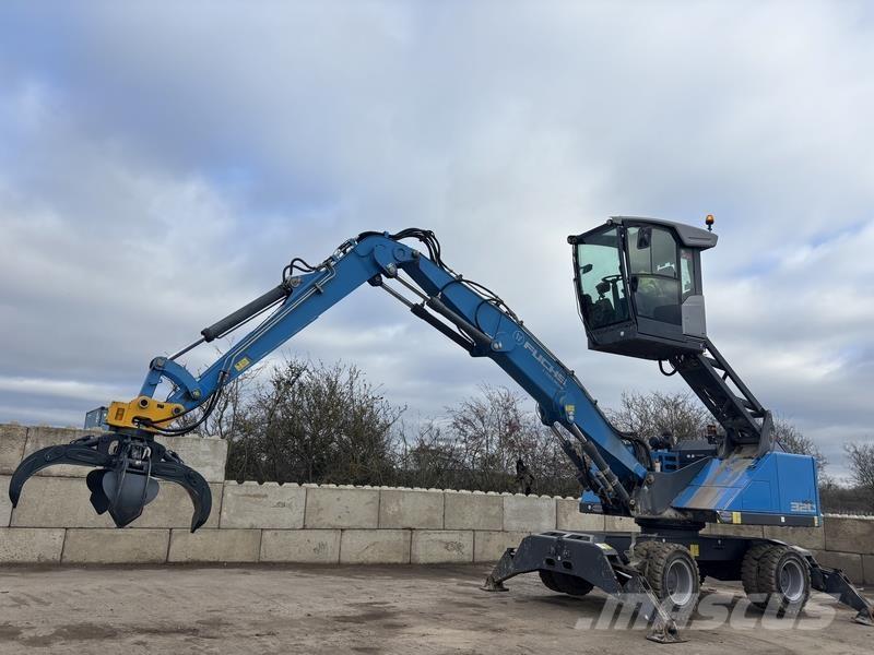 Fuchs MHL320 Materialumschlag