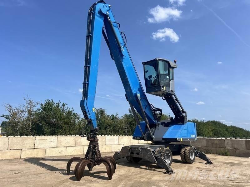 Fuchs MHL340 Sonstige Flurförderzeuge