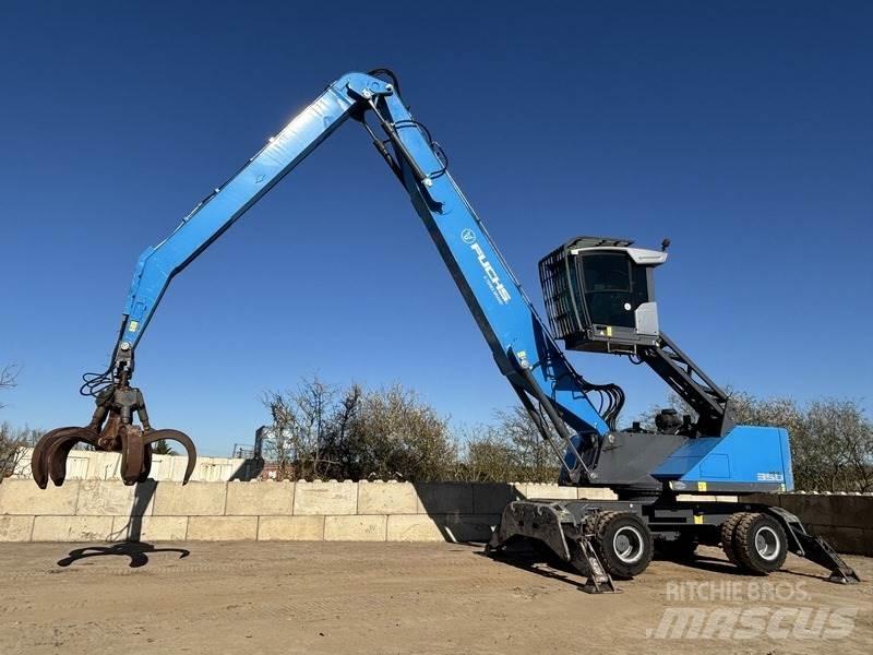 Fuchs MHL350 Sonstige Flurförderzeuge