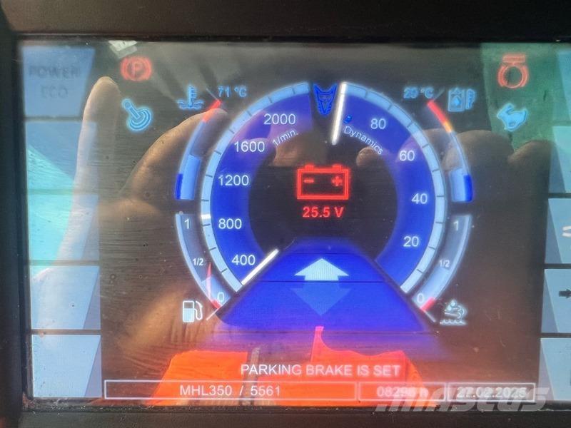 Fuchs MHL350 Sonstige Flurförderzeuge