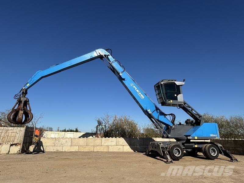 Fuchs MHL350 Sonstige Flurförderzeuge