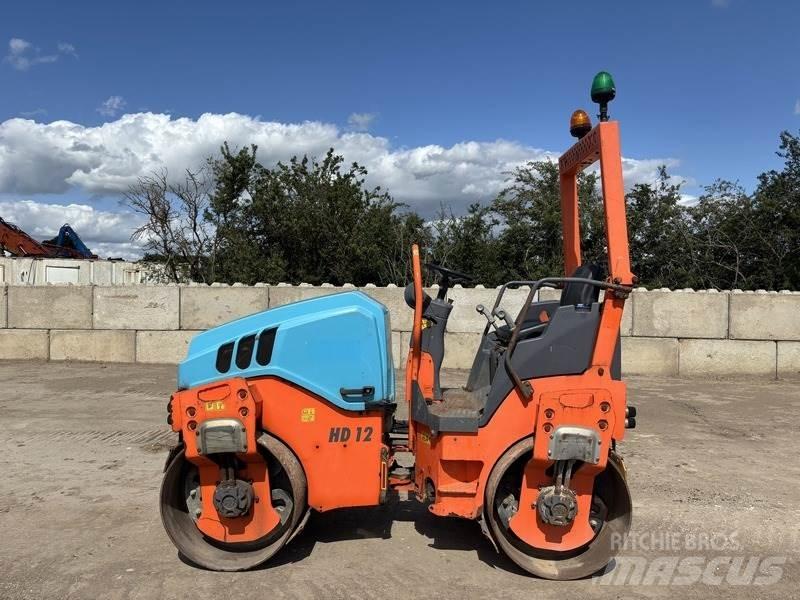 Hamm HD12 Tandemwalzen