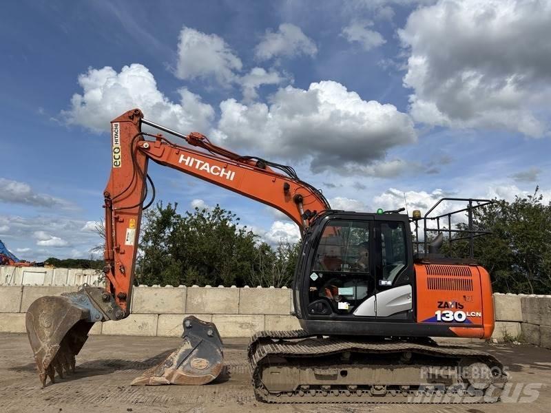Hitachi ZX130 Raupenbagger