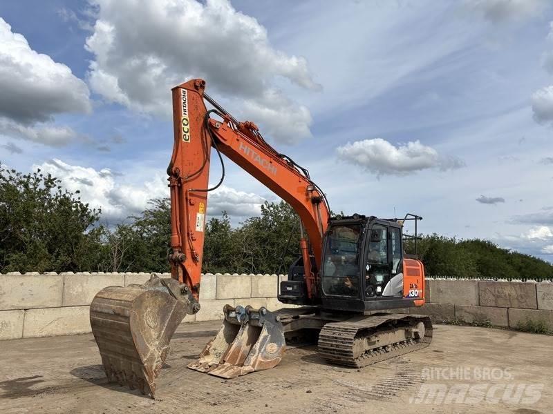 Hitachi ZX130 Raupenbagger