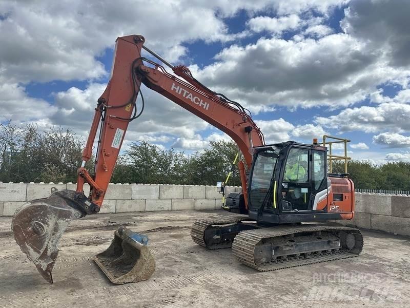Hitachi ZX130 Raupenbagger