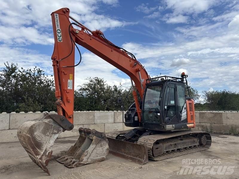 Hitachi ZX135 US-6 Raupenbagger