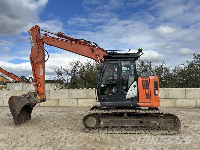 Hitachi ZX135 US-6 Raupenbagger