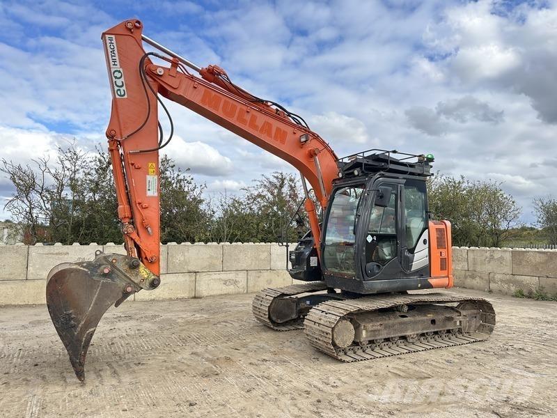Hitachi ZX135 US-6 Raupenbagger