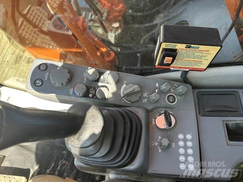 Hitachi ZX210LC-6 Raupenbagger
