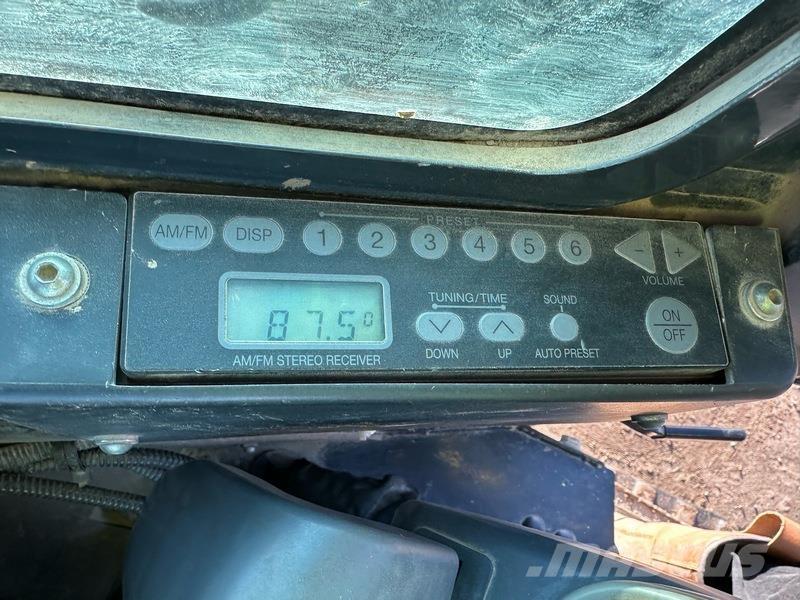 Hitachi ZX26U-6 CLR Minibagger < 7t