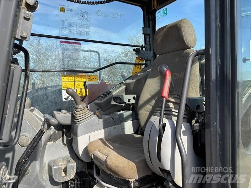 Hitachi ZX85 US-6 Midibagger  7t - 12t