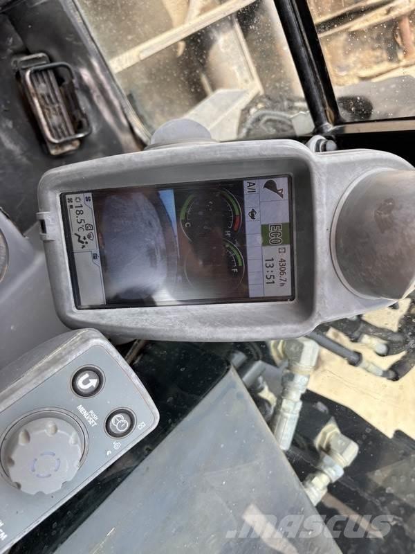 Hitachi ZX85 USB-6 Midibagger  7t - 12t