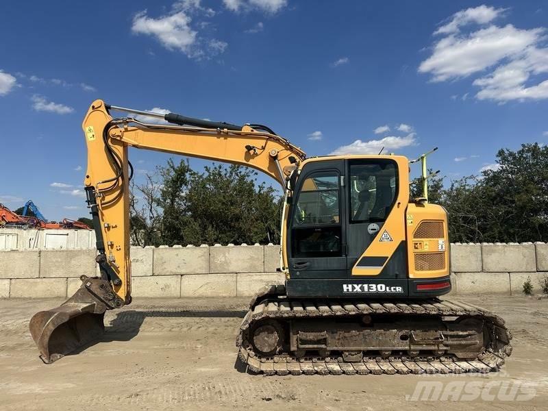 Hyundai HX130LCR Raupenbagger