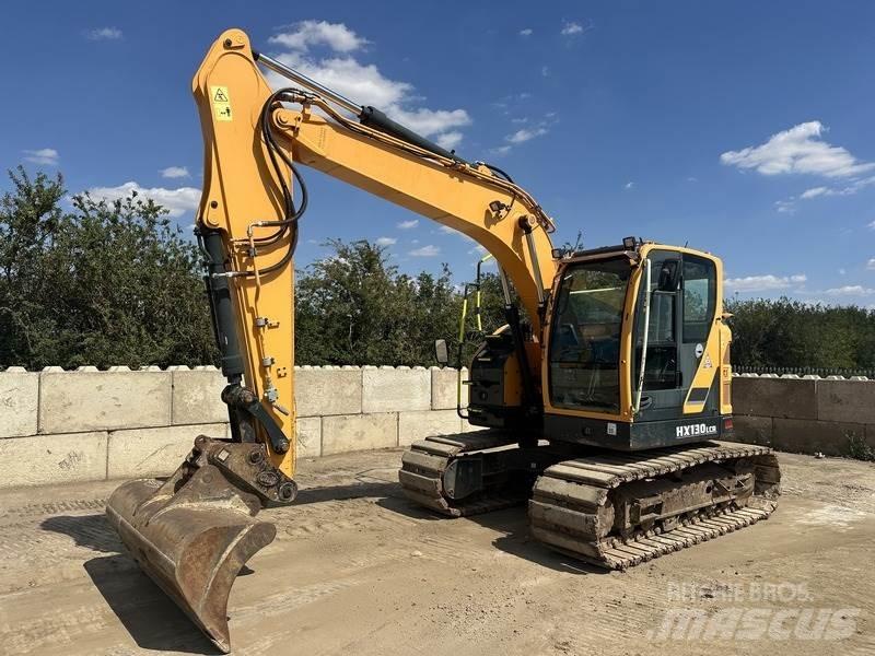 Hyundai HX130LCR Raupenbagger