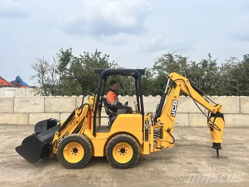 JCB 1CX Baggerlader