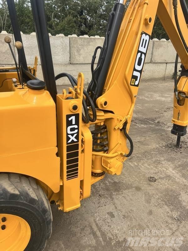 JCB 1CX Baggerlader