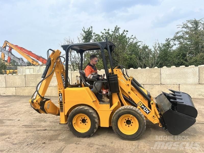 JCB 1CX Baggerlader