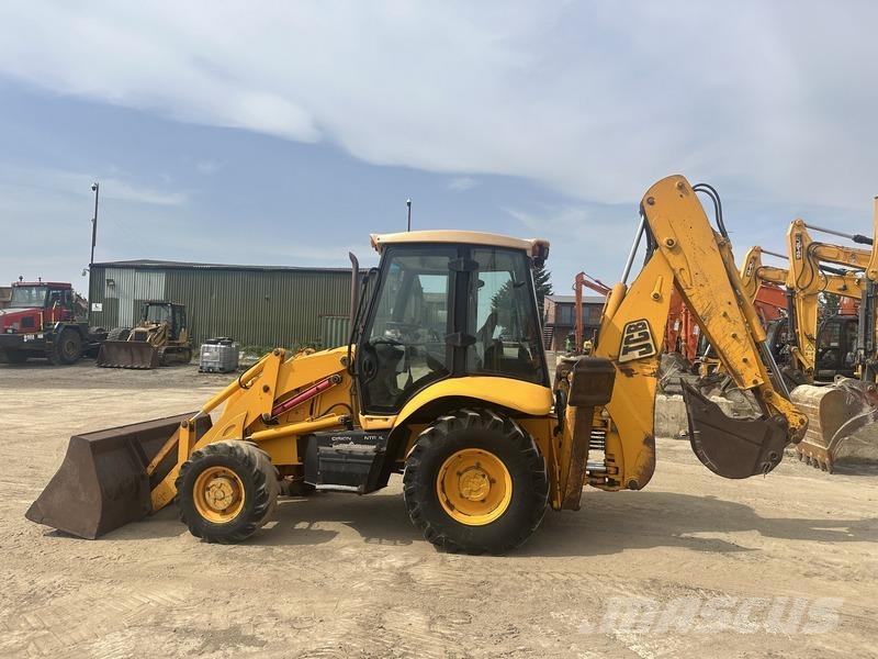 JCB 3CX Baggerlader