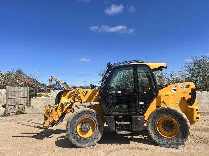 JCB 550-80 Teleskoplader