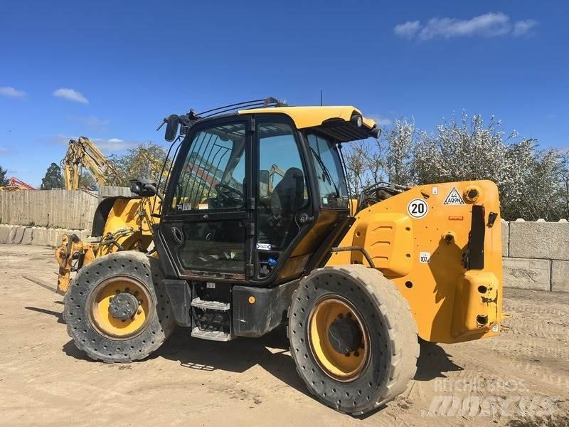 JCB 550-80 Teleskoplader