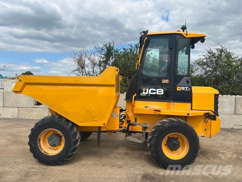 JCB 9T FT Minidumper