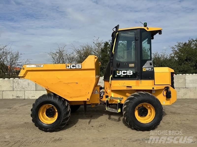 JCB 9T FT Minidumper