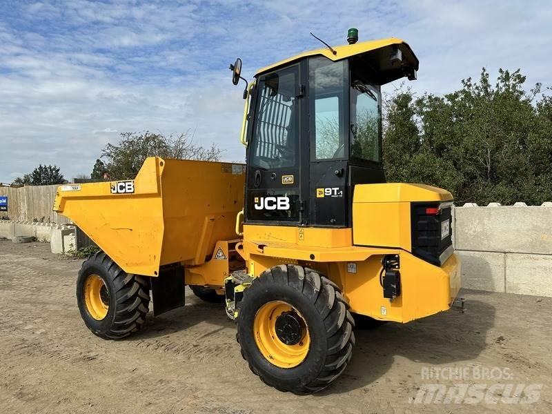 JCB 9T FT Minidumper