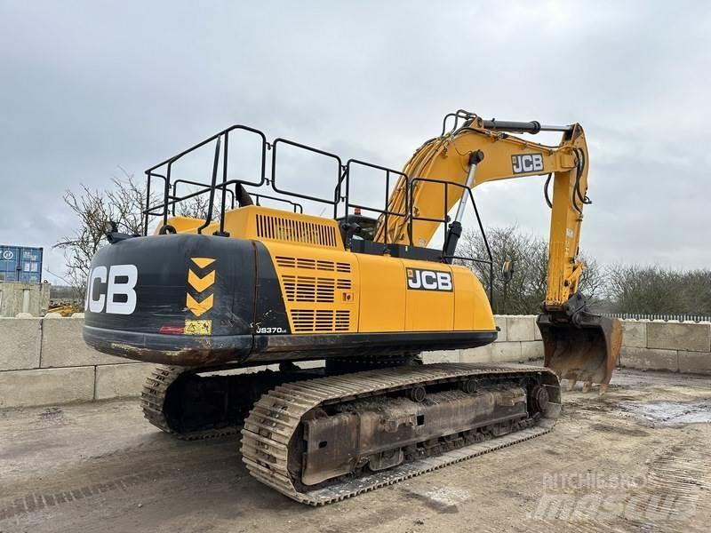 JCB JS370 LC T4 Raupenbagger