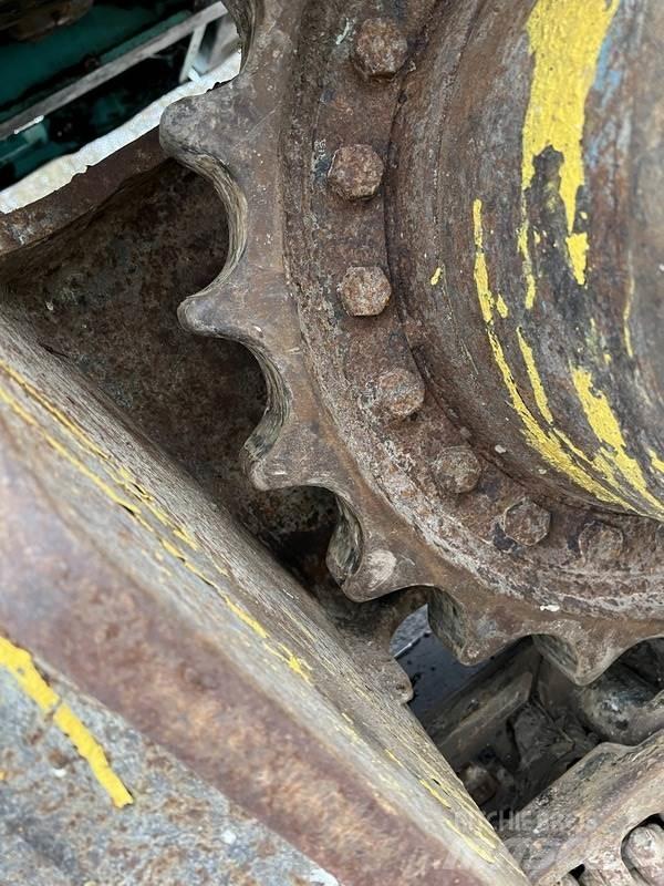 Kobelco SK210LC-6 Raupenbagger