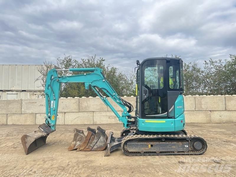 Kobelco SK28SR-6E Minibagger < 7t