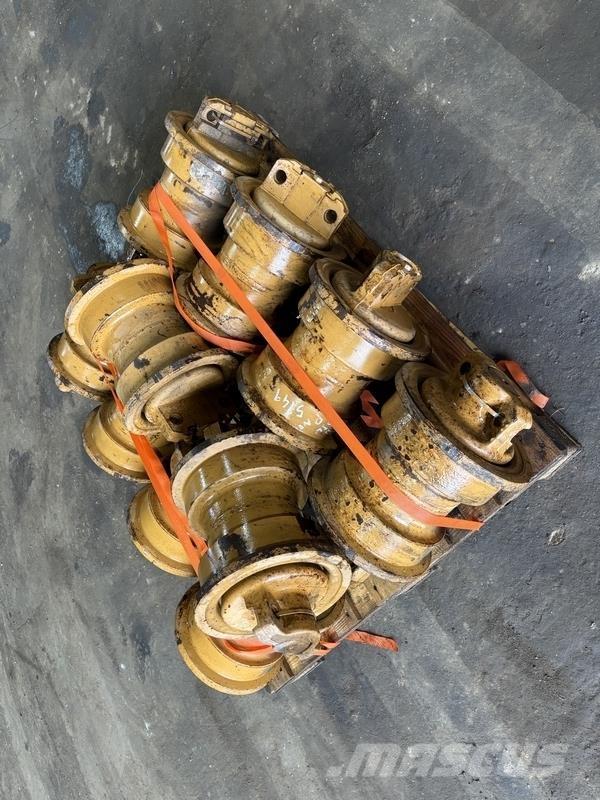 Komatsu D275 Rollers Sonstige Baumaschinen