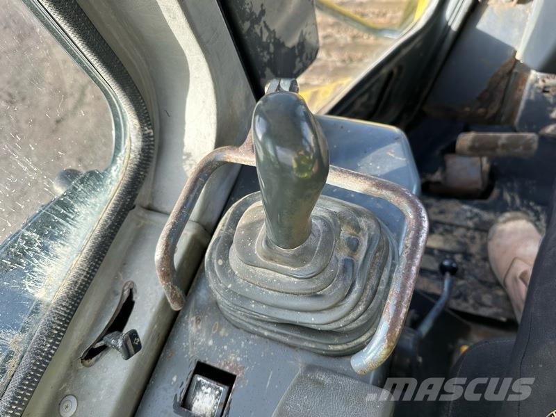 Komatsu D41E-6 Bulldozer