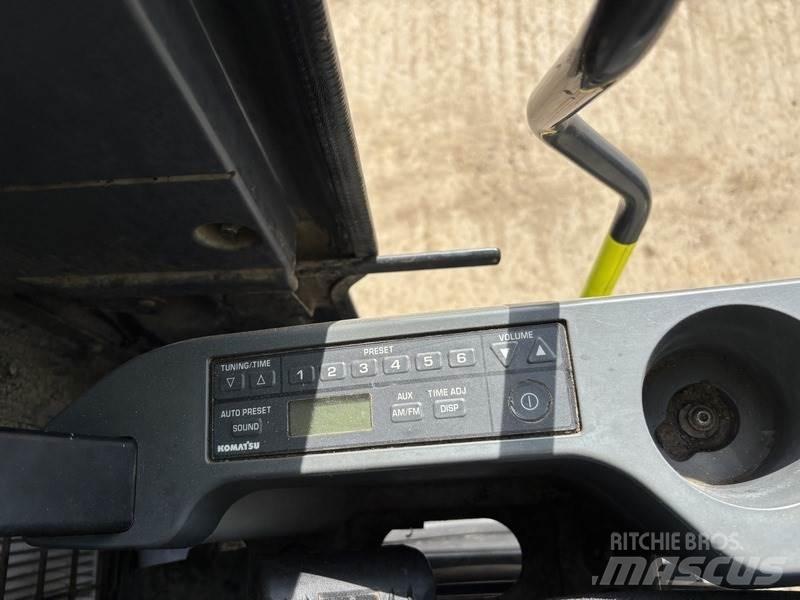 Komatsu PC210LC-10 Raupenbagger