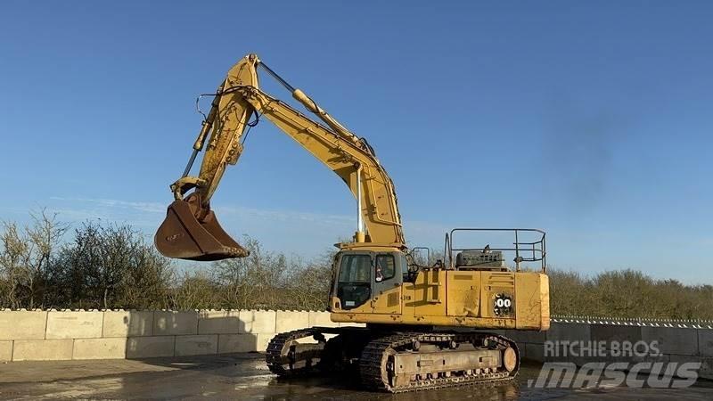 Komatsu PC600LC-7 Abrissbagger